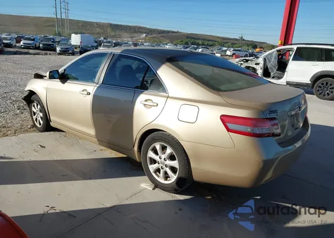 2011 Toyota Camry Le из США, поврежденный, VIN 4T1BF3EK9BU163594